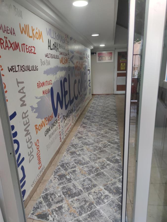 Dunya Pansiyon Canakkale Bagian luar foto