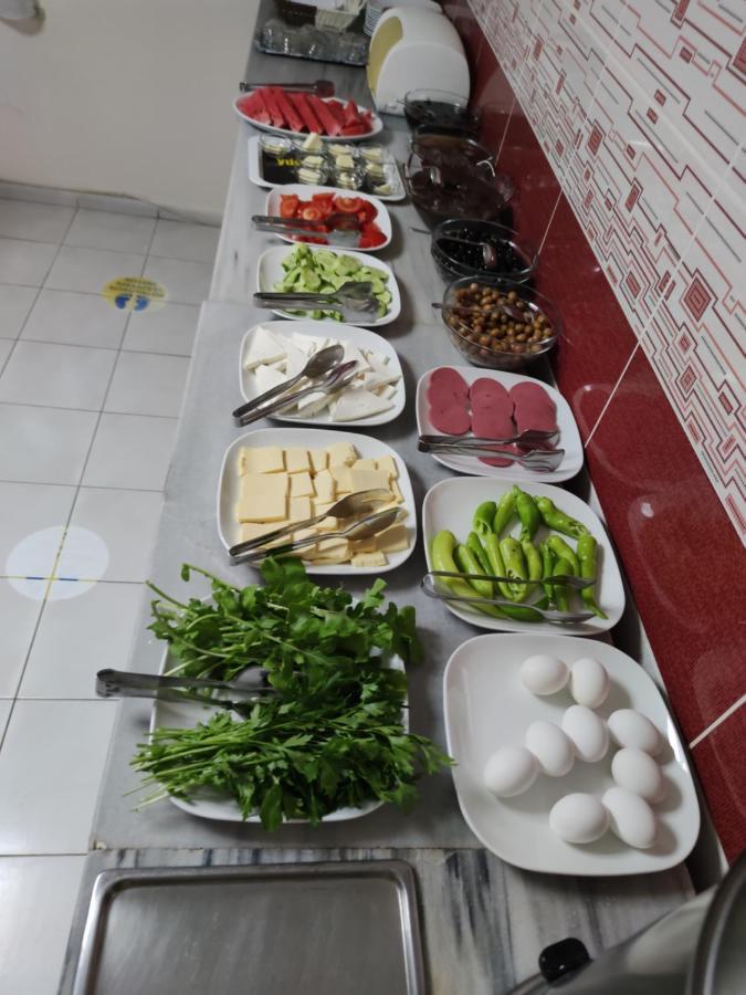 Dunya Pansiyon Canakkale Bagian luar foto
