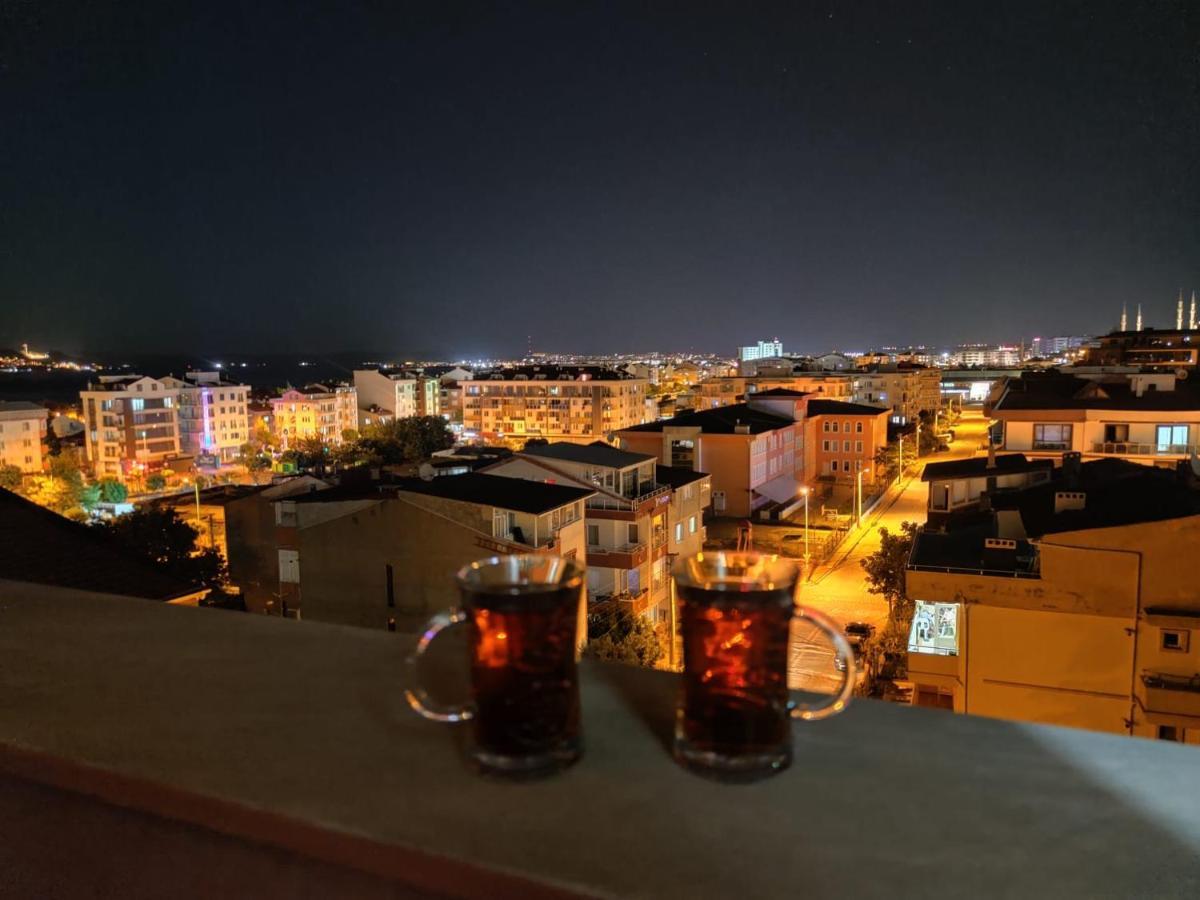 Dunya Pansiyon Canakkale Bagian luar foto