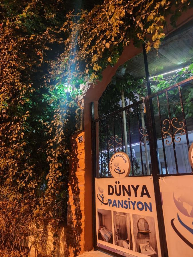 Dunya Pansiyon Canakkale Bagian luar foto