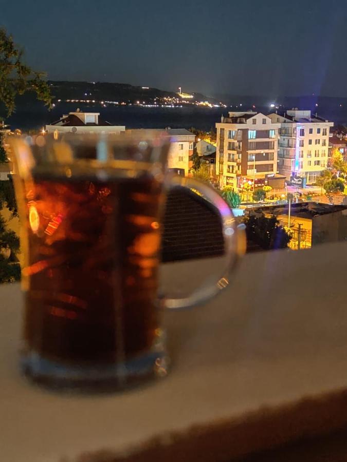 Dunya Pansiyon Canakkale Bagian luar foto