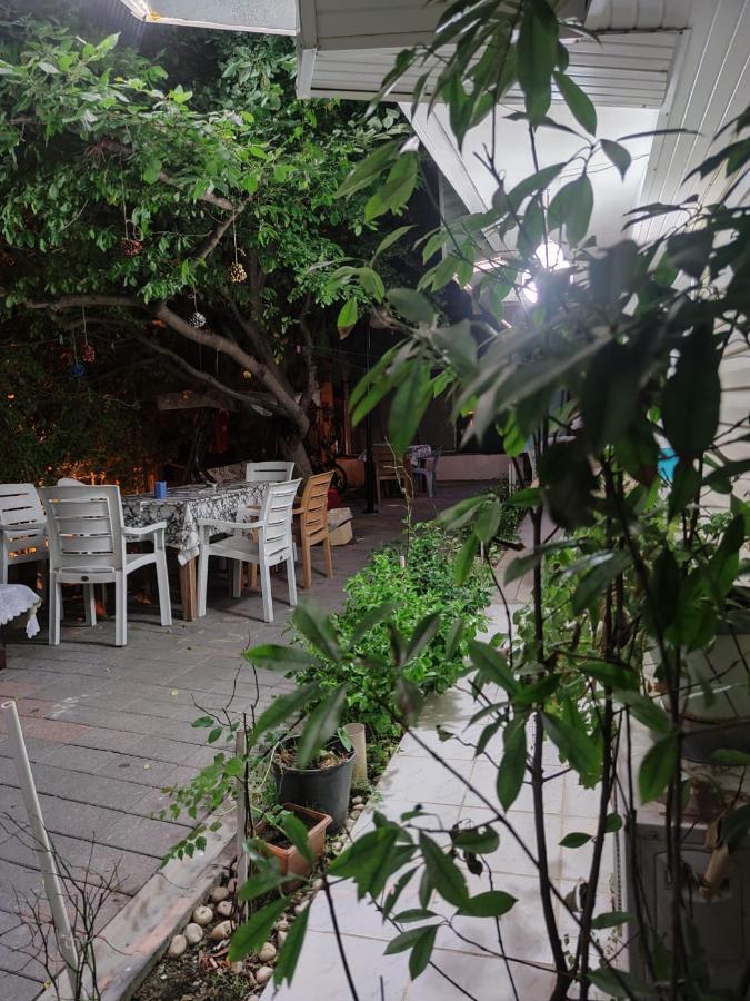 Dunya Pansiyon Canakkale Bagian luar foto