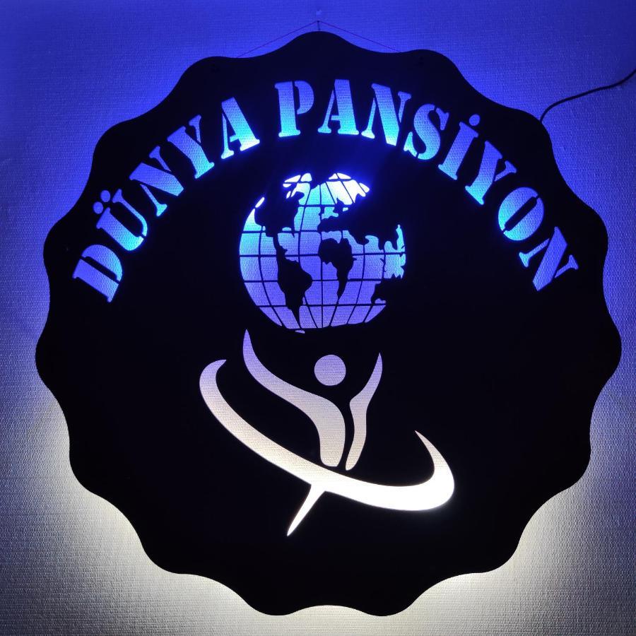 Dunya Pansiyon Canakkale Bagian luar foto
