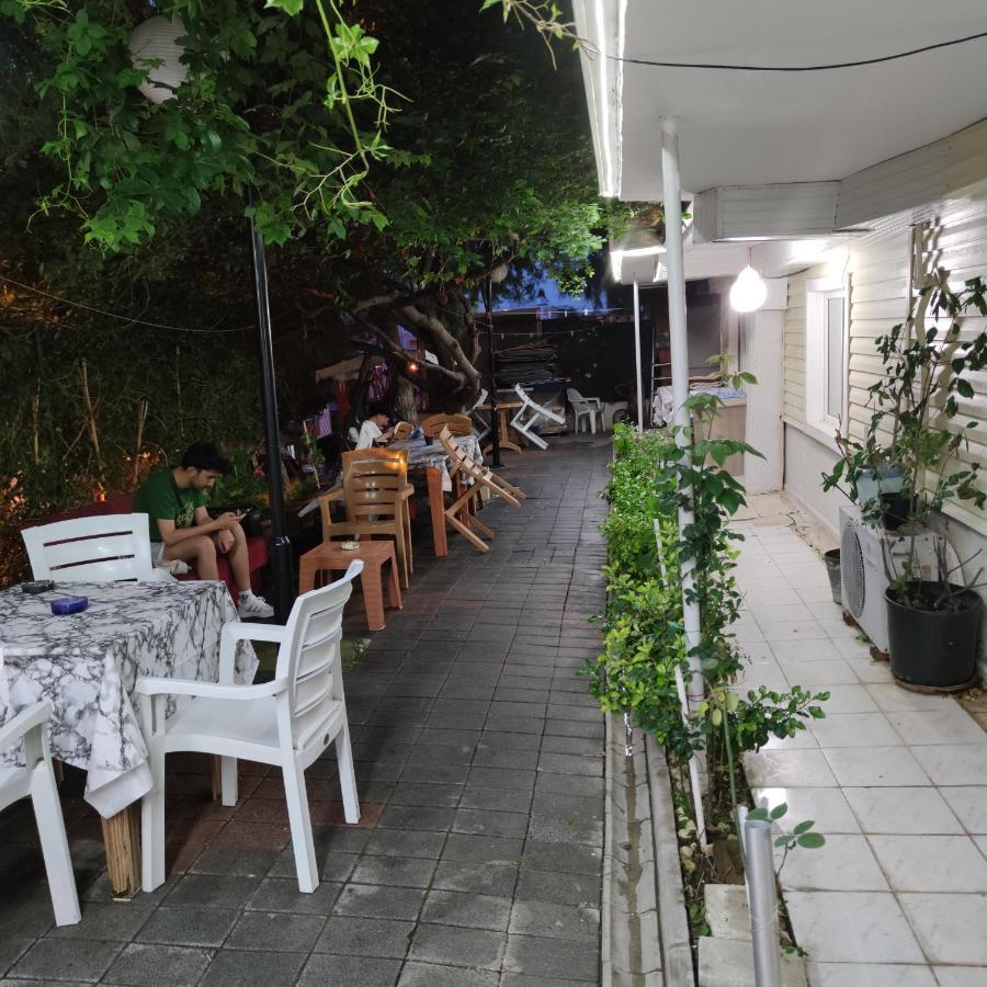 Dunya Pansiyon Canakkale Bagian luar foto