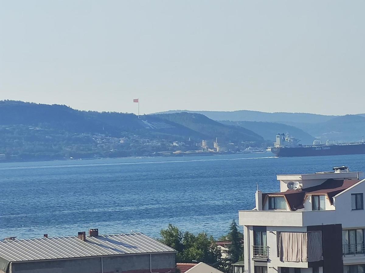 Dunya Pansiyon Canakkale Bagian luar foto