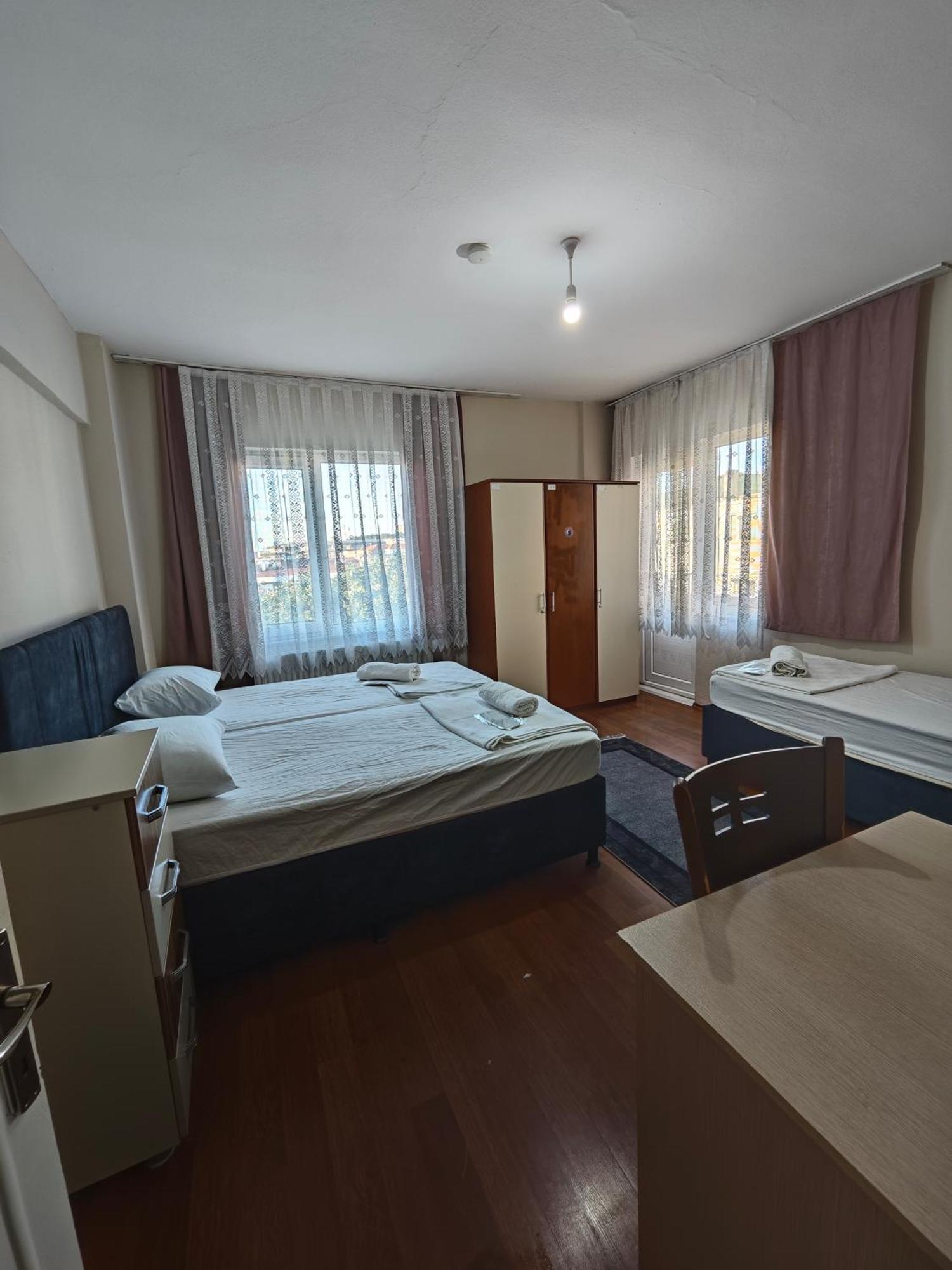 Dunya Pansiyon Canakkale Bagian luar foto