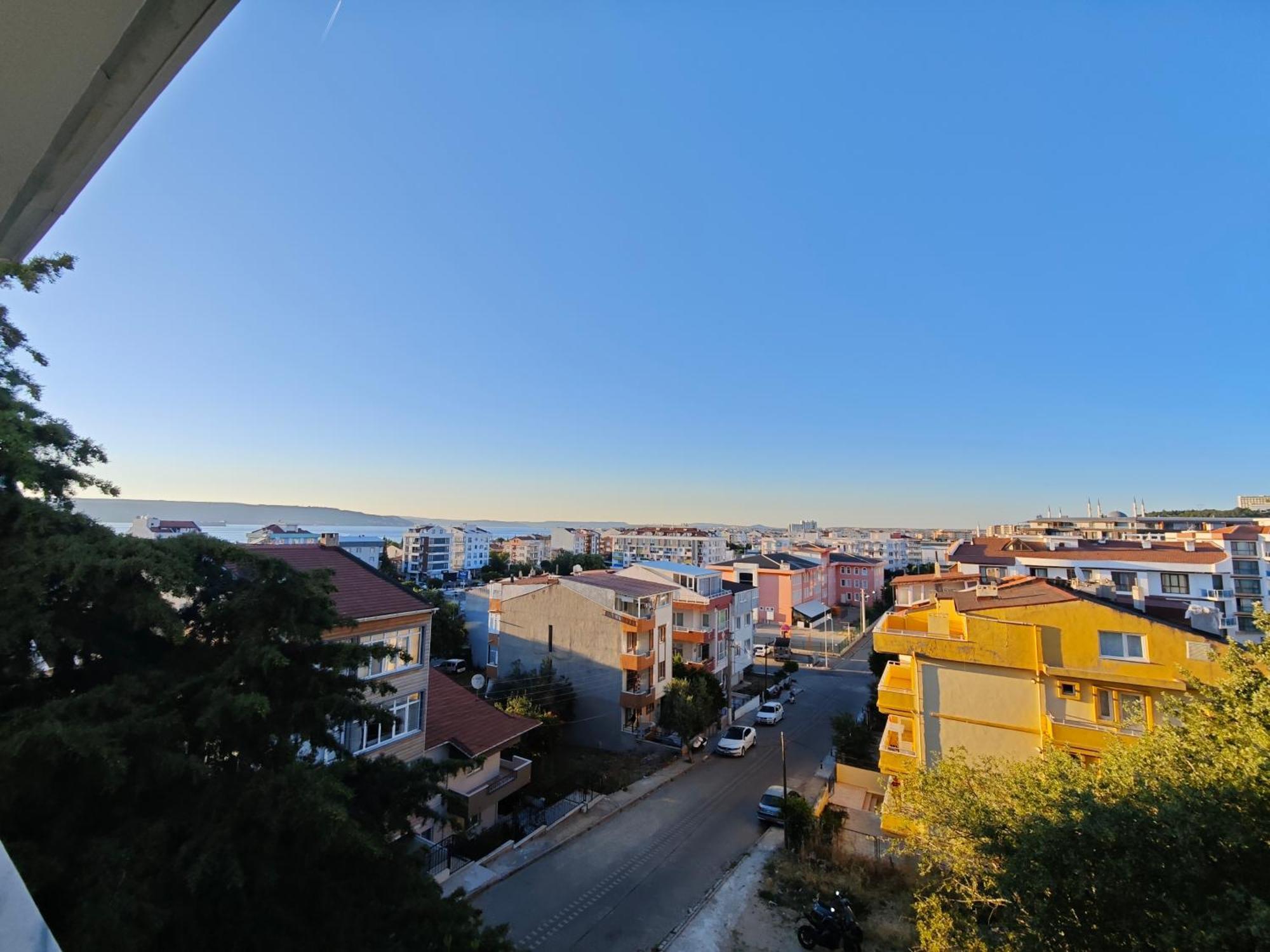 Dunya Pansiyon Canakkale Bagian luar foto