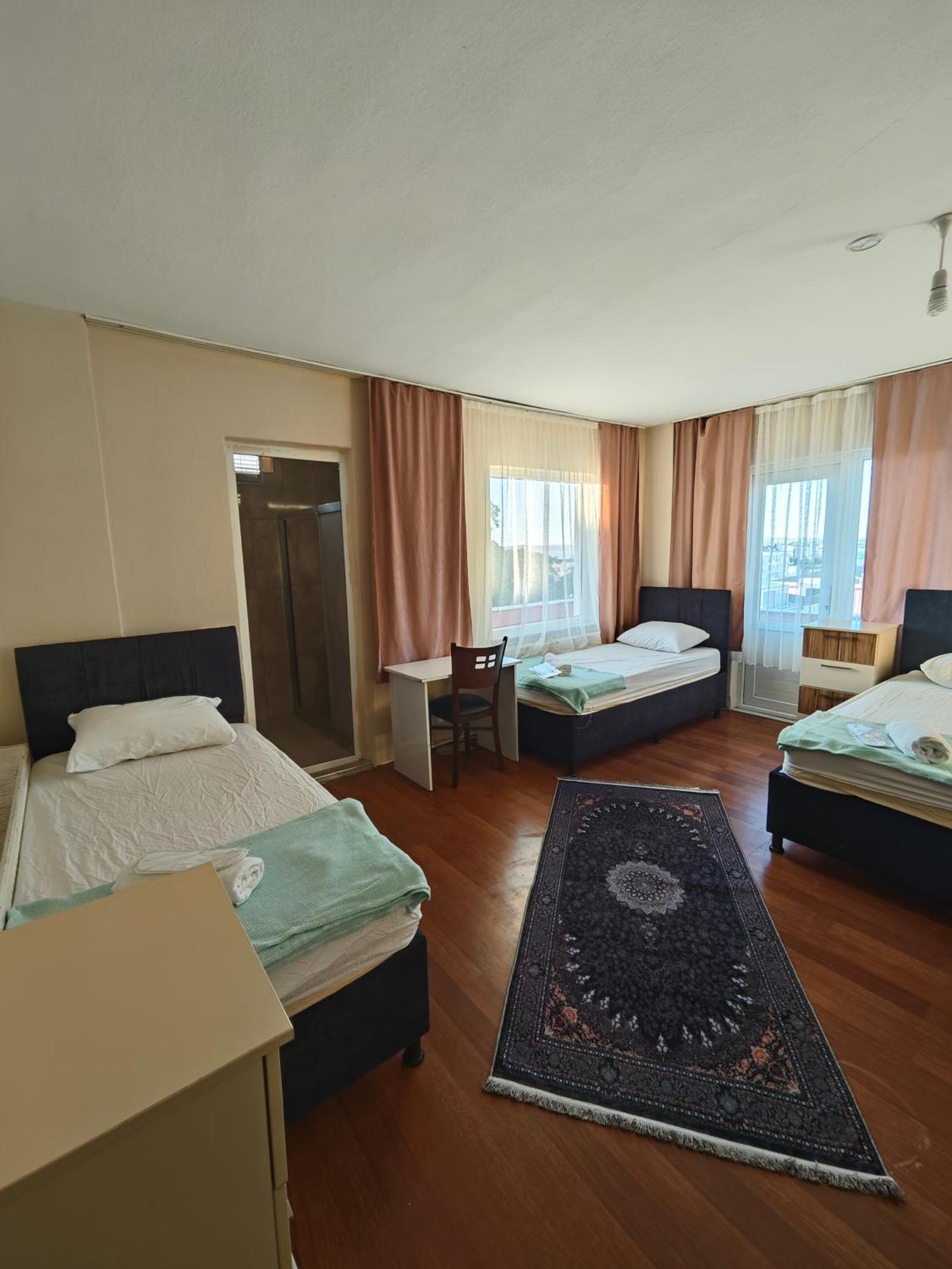 Dunya Pansiyon Canakkale Bagian luar foto