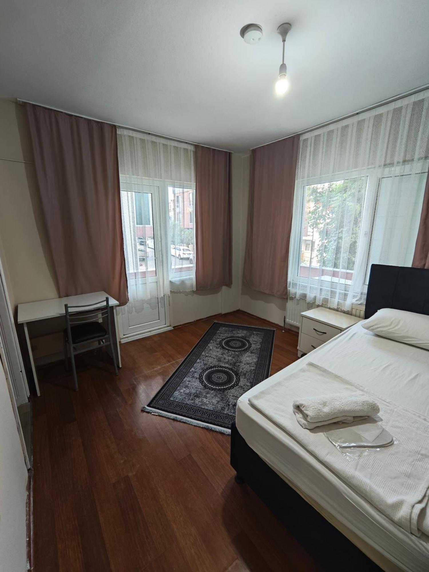 Dunya Pansiyon Canakkale Bagian luar foto