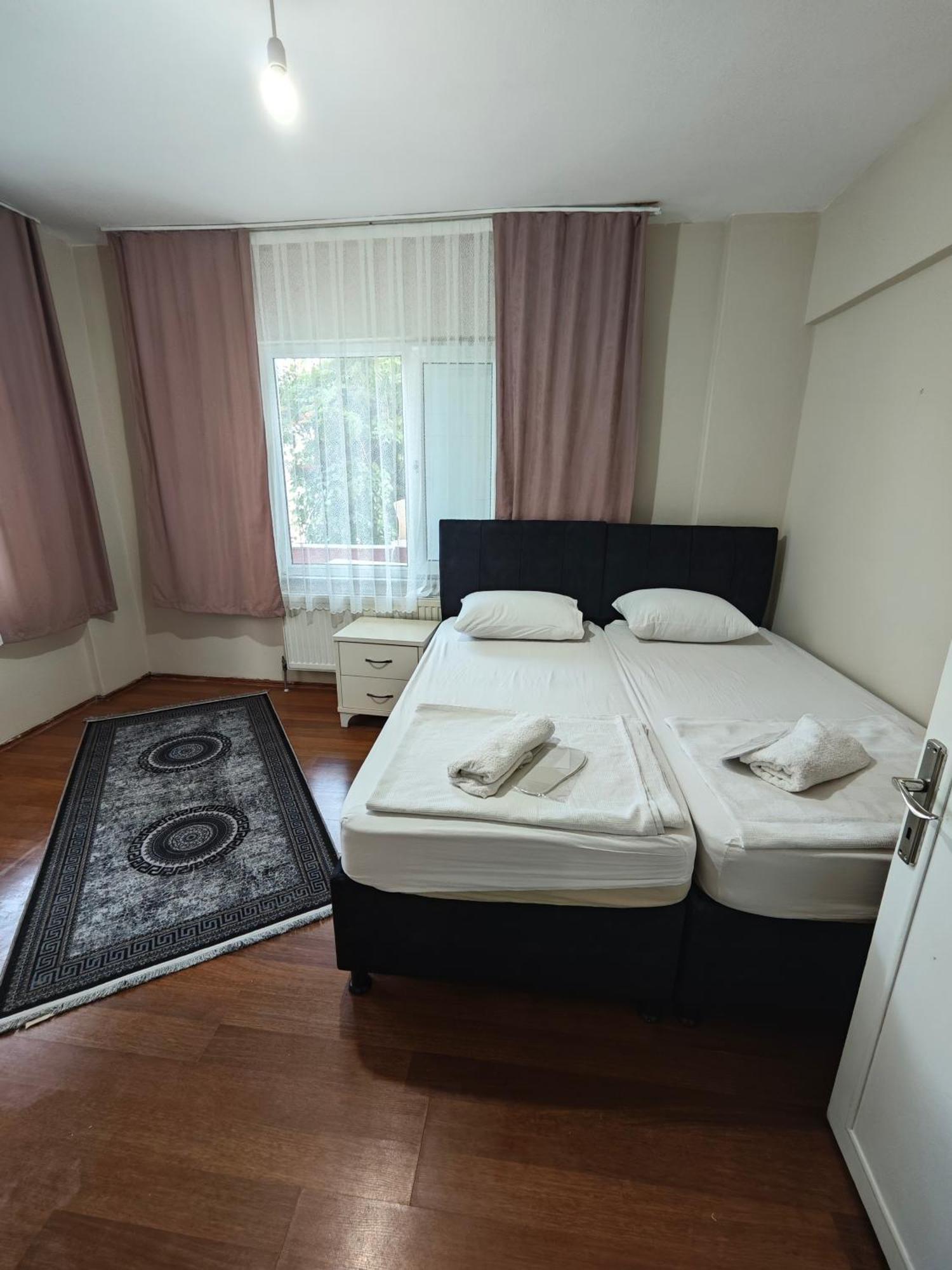 Dunya Pansiyon Canakkale Bagian luar foto
