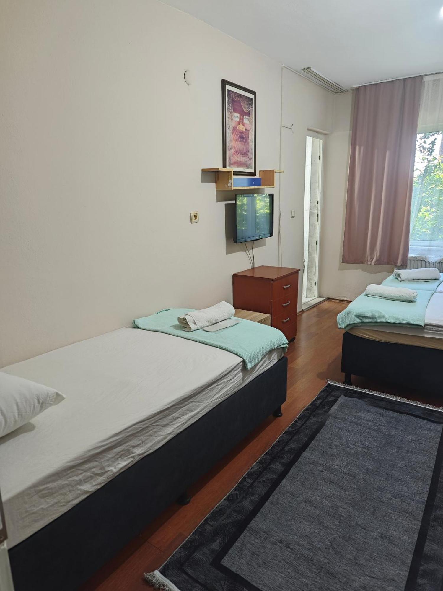 Dunya Pansiyon Canakkale Bagian luar foto