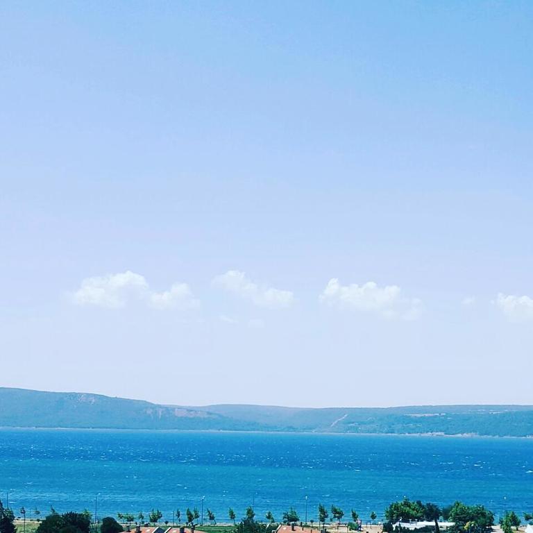 Dunya Pansiyon Canakkale Bagian luar foto